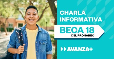 Charla Informativa Beca 18 – 2024