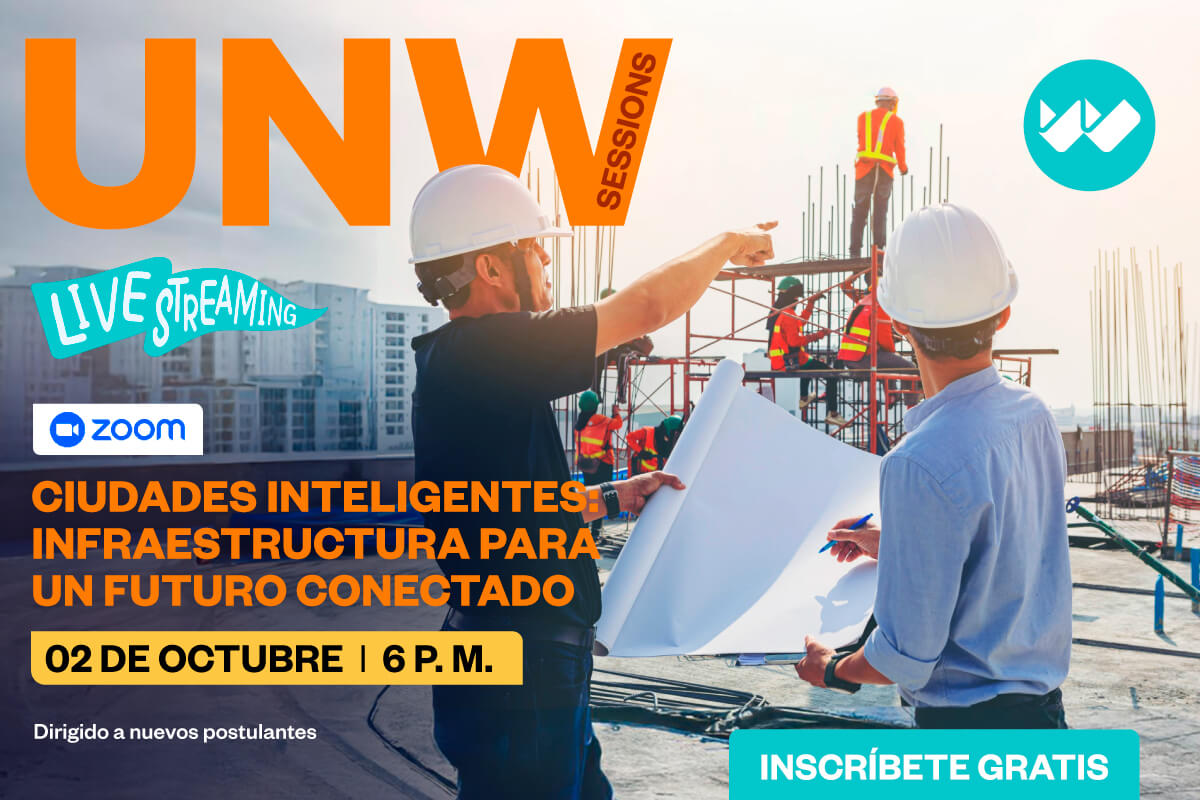 Charla Virtual Carrera de Ingeniería Civil Octubre 2024