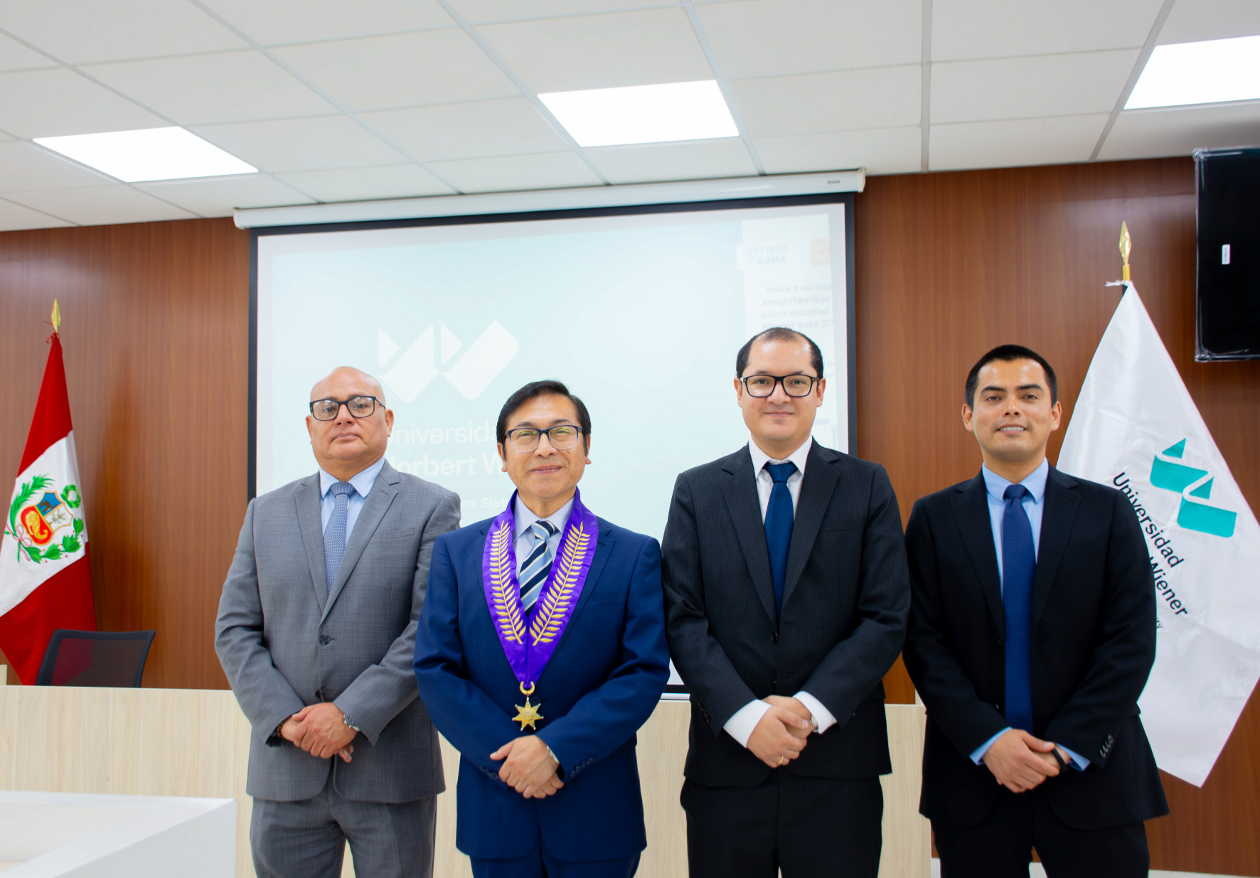 UNIVERSIDAD NORBERT WIENER Y COLEGIO DE ABOGADOS DE LIMA-ESTE SUSCRIBIERON CONVENIO MARCO DE COOPERACIÓN INTERINSTITUCIONAL