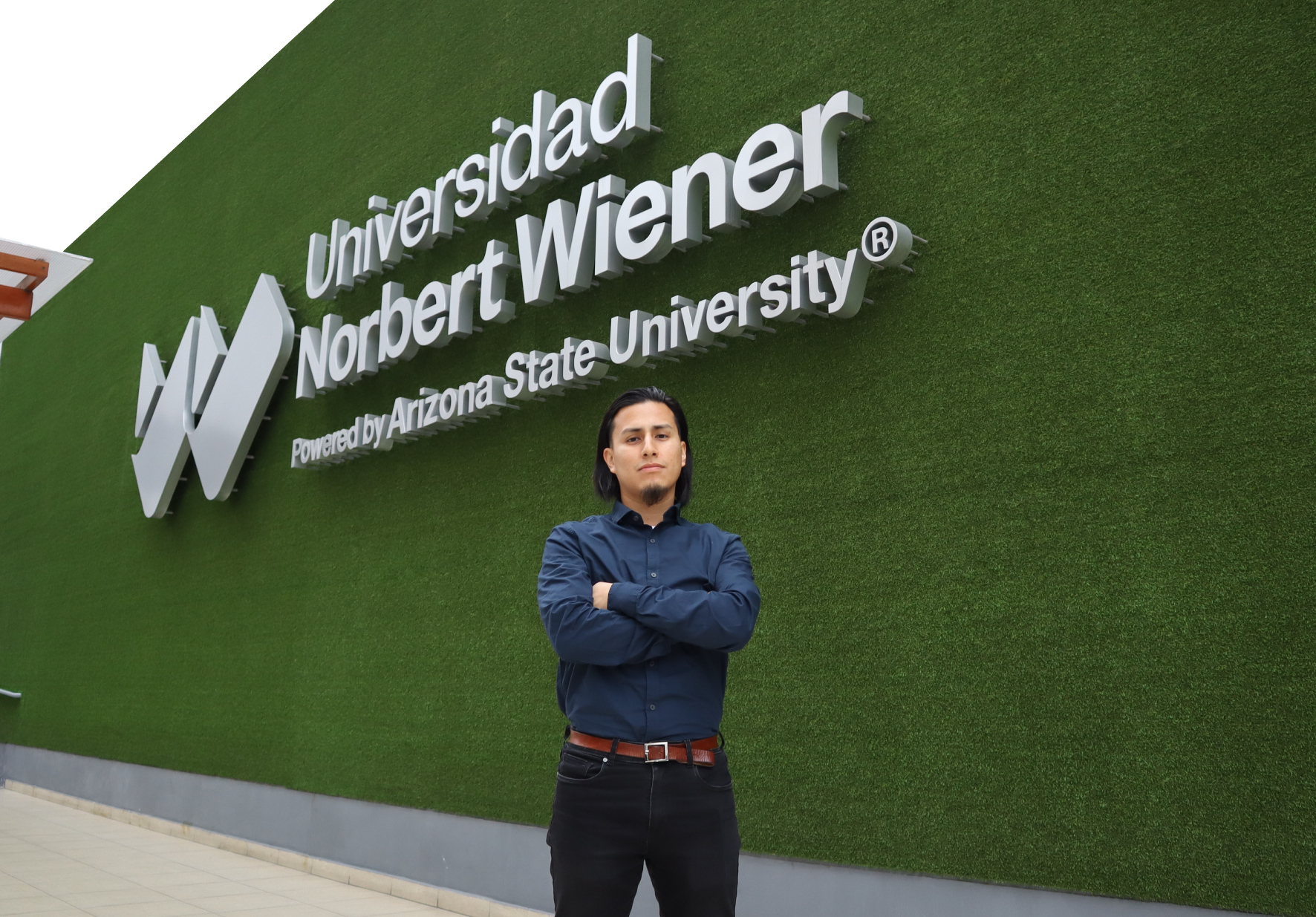 EGRESADO DE LA CARRERA DE INGENIERÍA DE SISTEMAS E INFORMÁTICA DE LA UNIVERSIDAD NORBERT WIENER PARTICIPÓ COMO PONENTE EN EVENTO ORGANIZADO POR MICROSOFT PERÚ