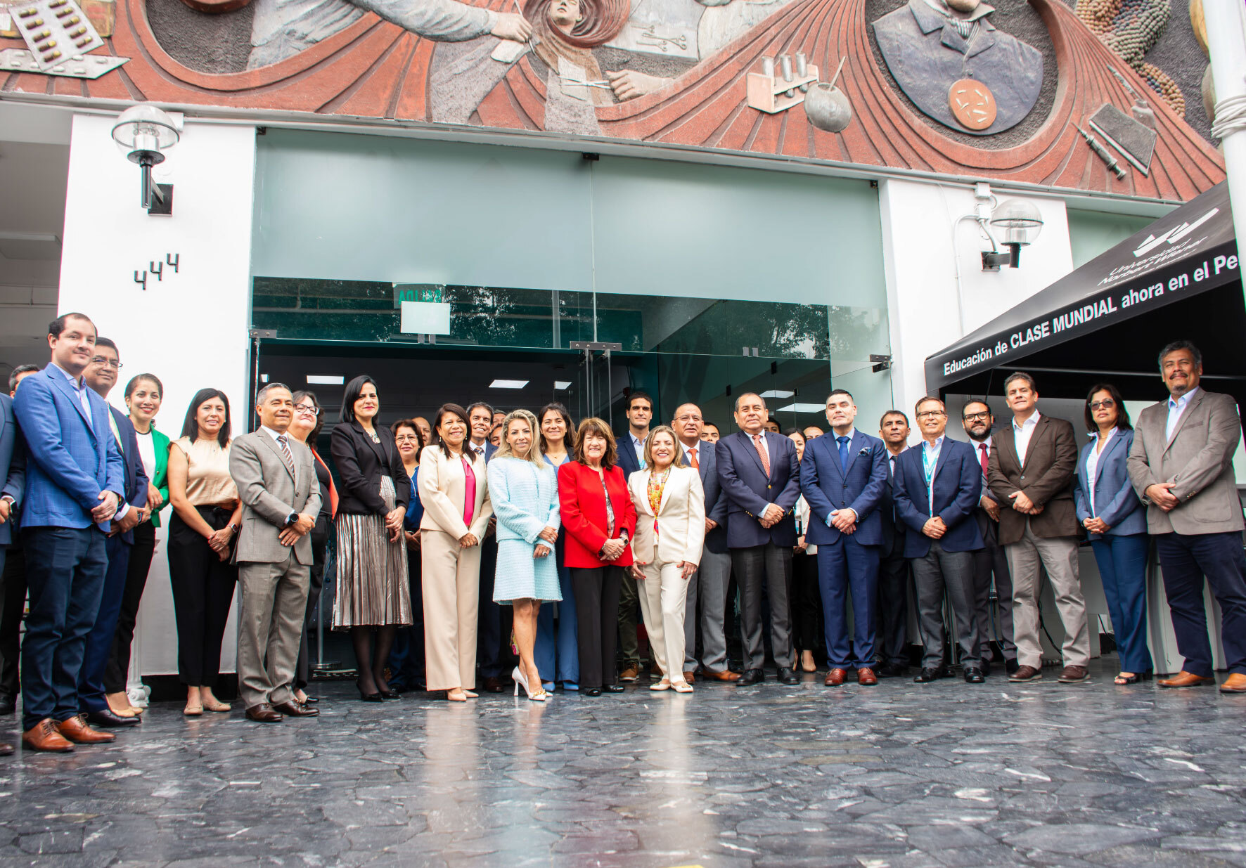 UNIVERSIDAD NORBERT WIENER CELEBRA SU XXVIII ANIVERSARIO CON NUEVOS LOGROS Y EXPECTATIVAS DE CRECIMIENTO INSTITUCIONAL