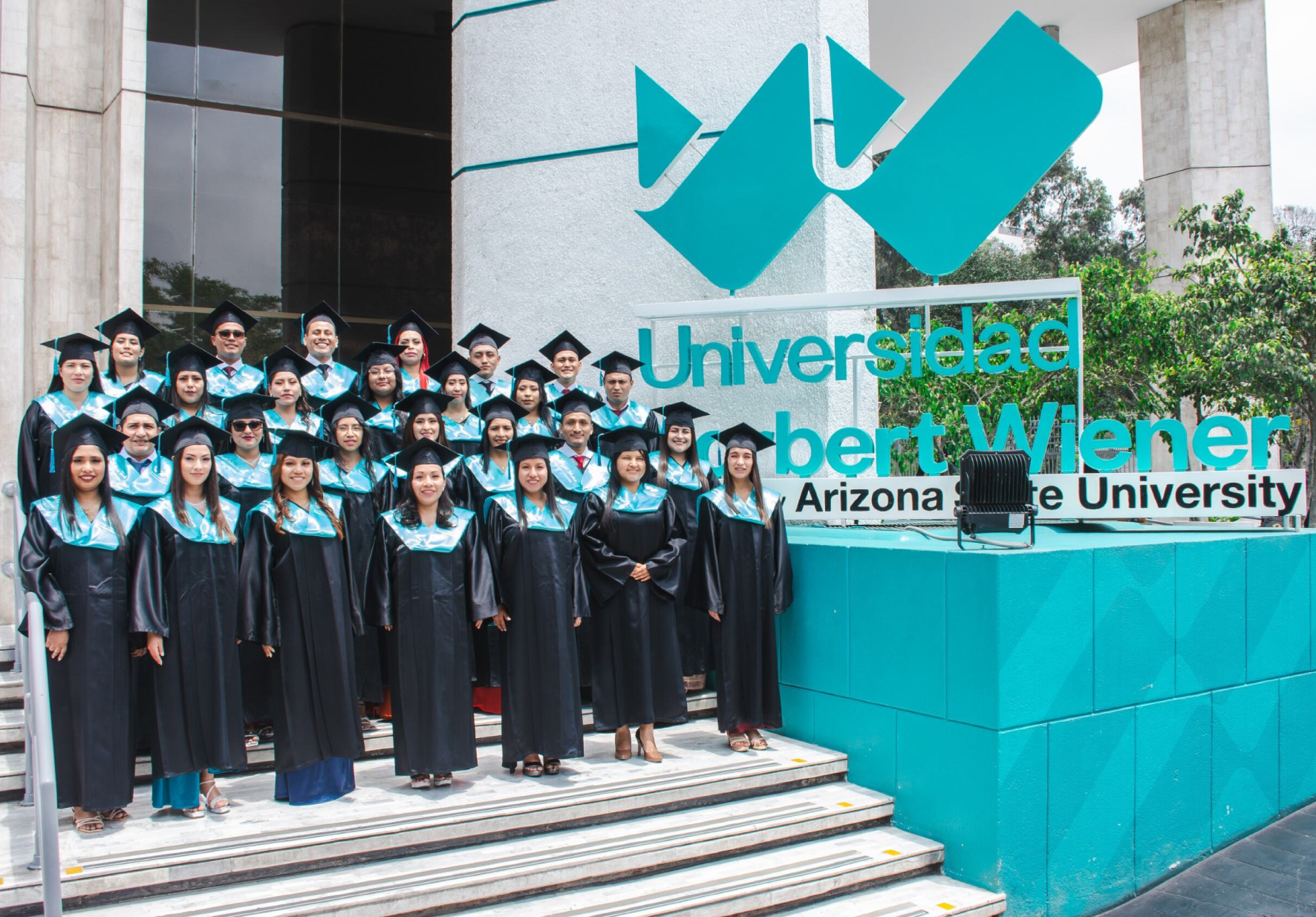 UNIVERSIDAD NORBERT WIENER CULMINÓ AÑO ACADÉMICO 2024CON CEREMONIA DE EGRESADOS