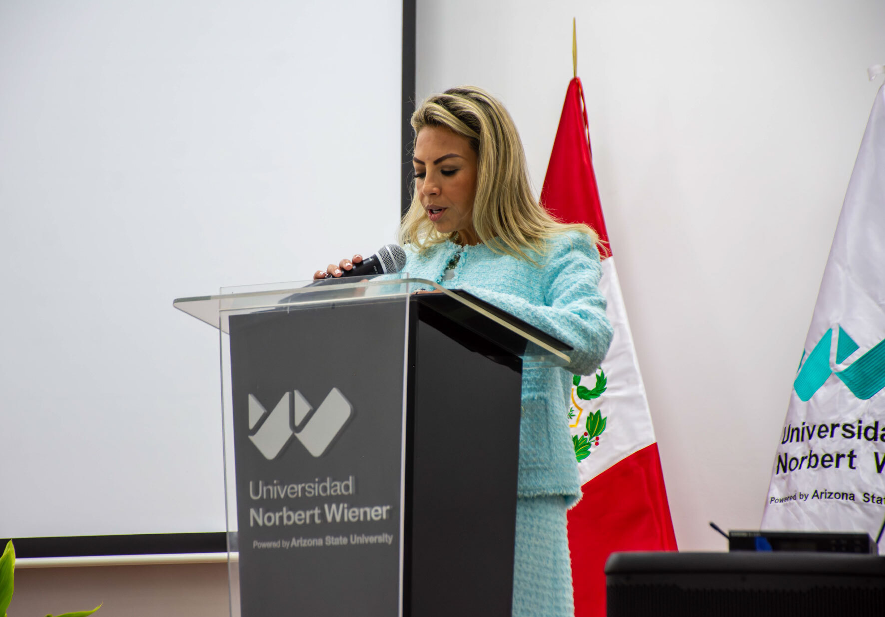 UNIVERSIDAD NORBERT WIENER CELEBRA SU XXVIII ANIVERSARIO CON NUEVOS LOGROS Y EXPECTATIVAS DE CRECIMIENTO INSTITUCIONAL