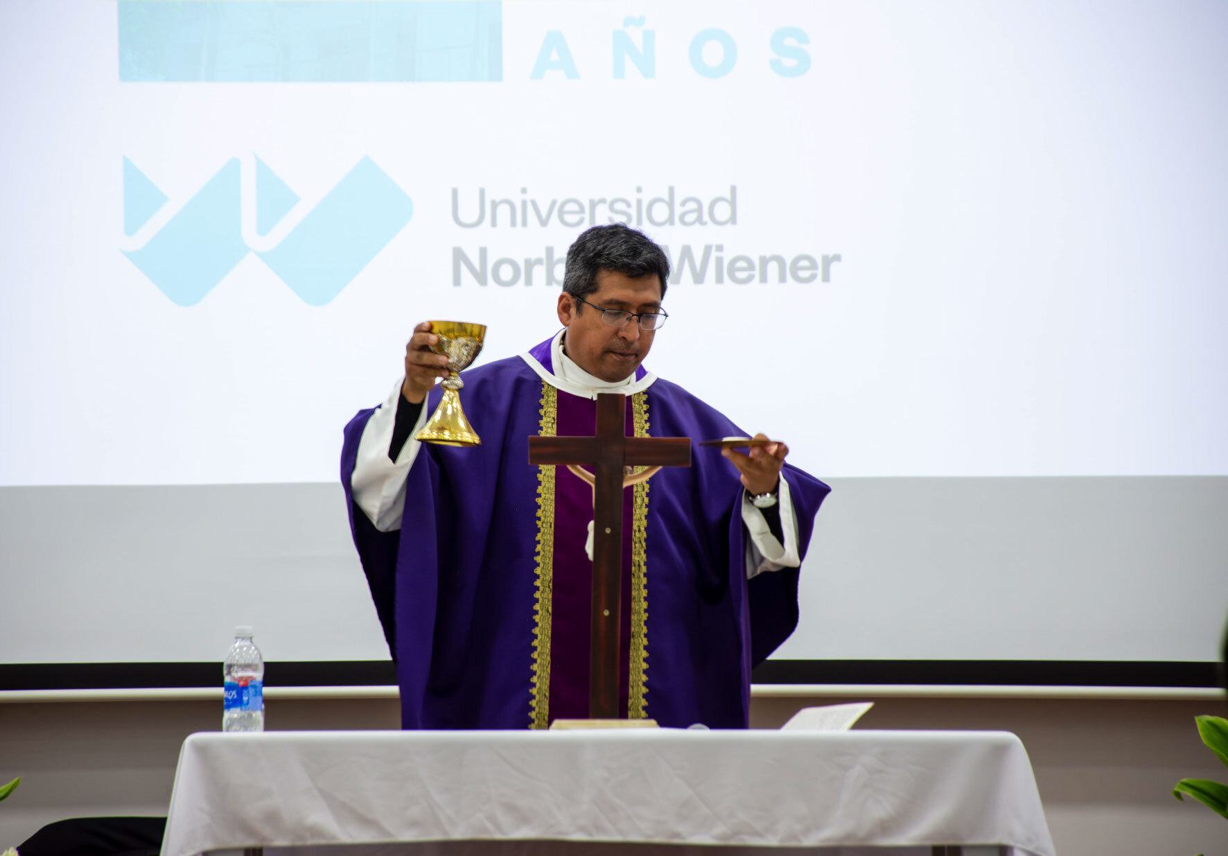 UNIVERSIDAD NORBERT WIENER CELEBRA SU XXVIII ANIVERSARIO CON NUEVOS LOGROS Y EXPECTATIVAS DE CRECIMIENTO INSTITUCIONAL