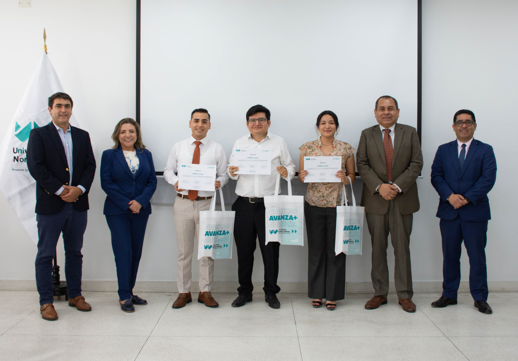 ESTUDIANTES DE LA UNIVERSIDAD NORBERT WIENER PARTICIPARÁN EN LA GLOBAL COMPETITION 2025, ORGANIZADO POR ARIZONA STATE UNIVERSITY