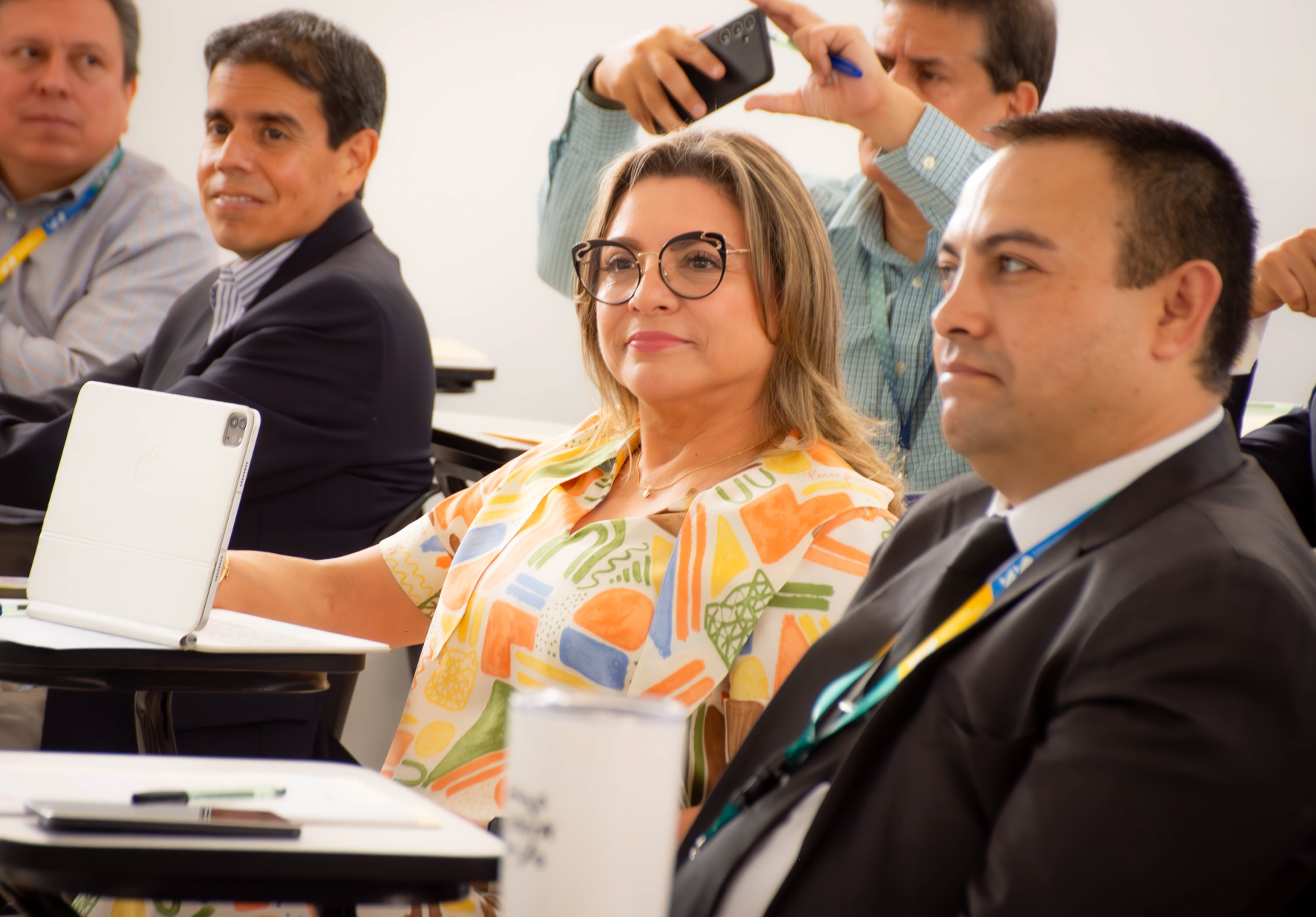 UNIVERSIDAD NORBERT WIENER REALIZÓ TALLER PREVENTIVO DE ACCIONES ANTE SISMOS Y DESASTRES, COMO PARTE DE SU PLAN ANUAL DE SEGURIDAD Y SALUD EN EL TRABAJO