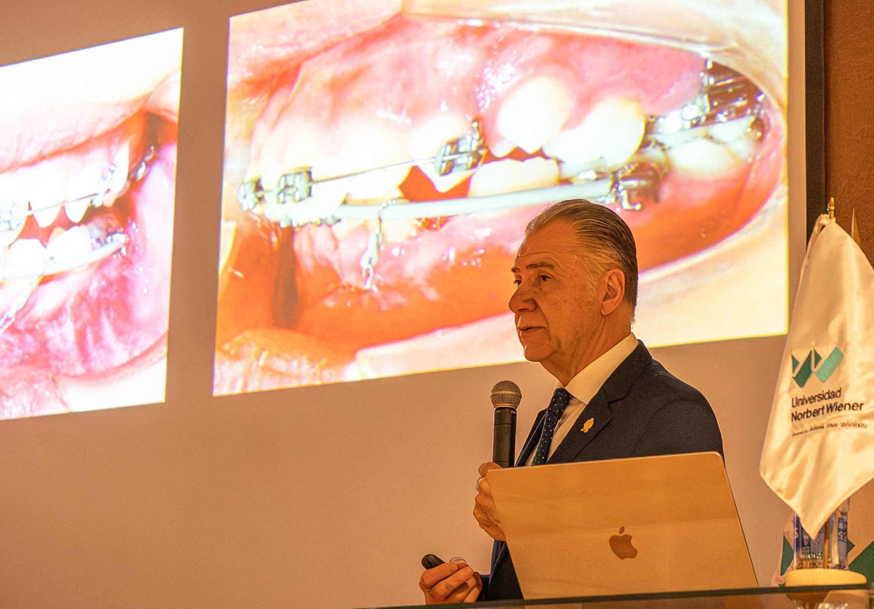 UNIVERSIDAD NORBERT WIENER ORGANIZÓ XVI CONGRESO INTERNACIONAL DE ODONTOLOGÍA CON LA PARTICIPACIÓN DE ESPECIALISTAS DESTACADOS DE BRASIL, COLOMBIA, VENEZUELA, REPÚBLICA DOMINICANA Y PERÚ