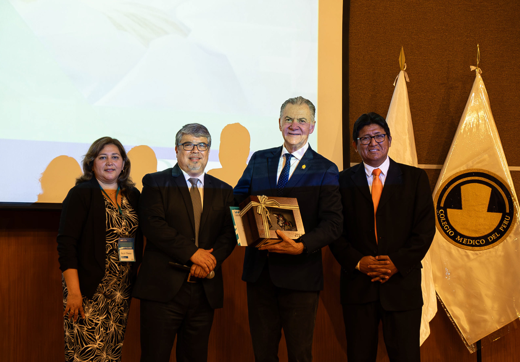 UNIVERSIDAD NORBERT WIENER ORGANIZÓ XVI CONGRESO INTERNACIONAL DE ODONTOLOGÍA CON LA PARTICIPACIÓN DE ESPECIALISTAS DESTACADOS DE BRASIL, COLOMBIA, VENEZUELA, REPÚBLICA DOMINICANA Y PERÚ