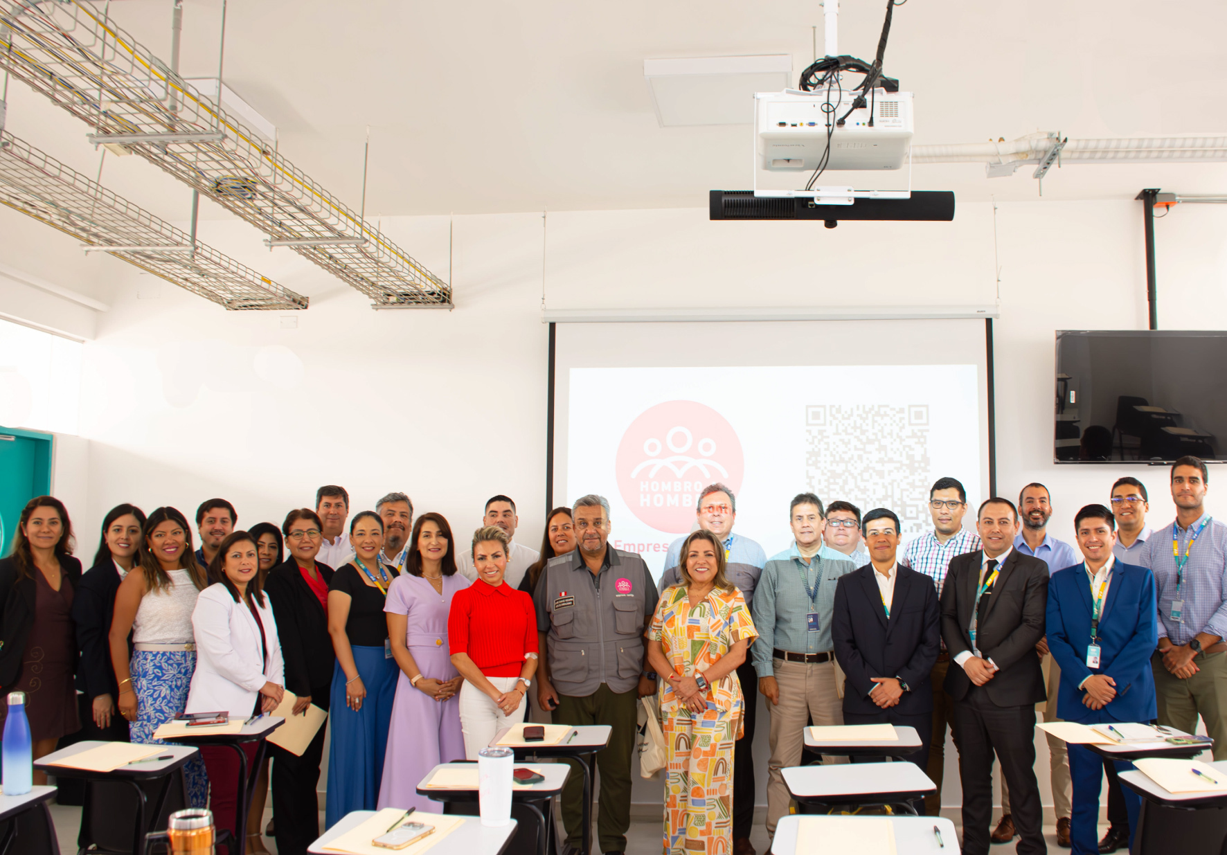 UNIVERSIDAD NORBERT WIENER REALIZÓ TALLER PREVENTIVO DE ACCIONES ANTE SISMOS Y DESASTRES, COMO PARTE DE SU PLAN ANUAL DE SEGURIDAD Y SALUD EN EL TRABAJO