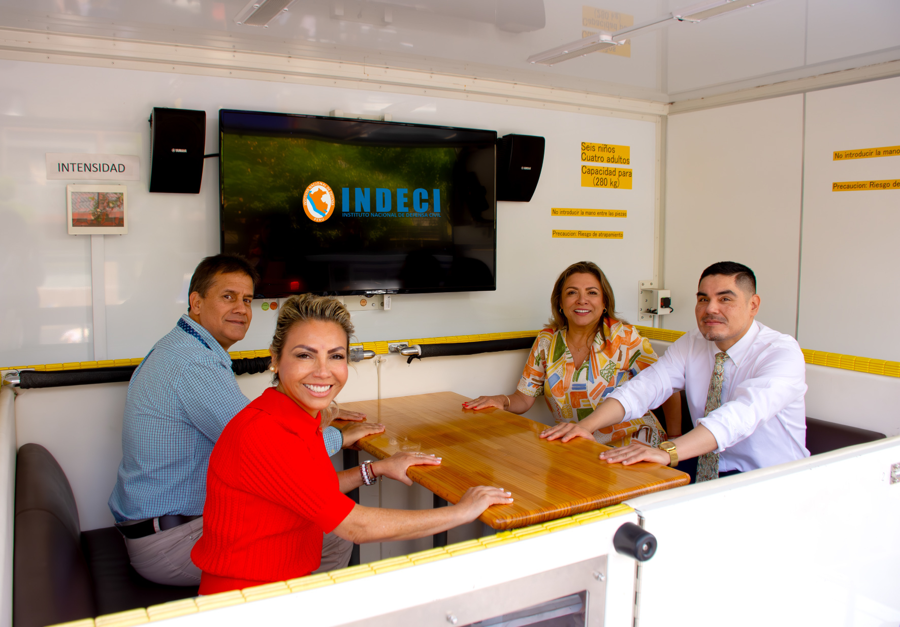 UNIVERSIDAD NORBERT WIENER REALIZÓ TALLER PREVENTIVO DE ACCIONES ANTE SISMOS Y DESASTRES, COMO PARTE DE SU PLAN ANUAL DE SEGURIDAD Y SALUD EN EL TRABAJO