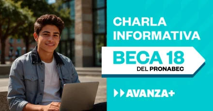 Charla Informativa Beca 18