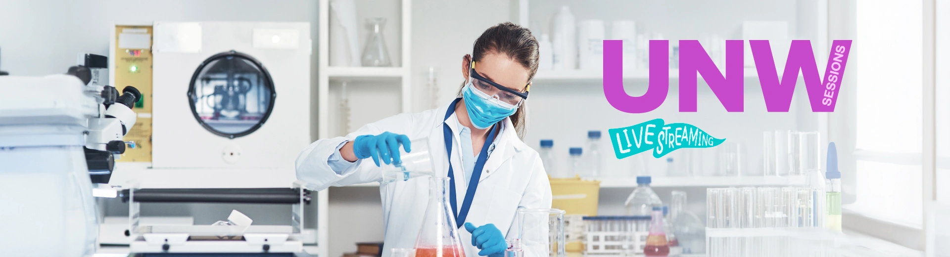 Charla Virtual Carrera de Farmacia y Bioquímica Abril 2025