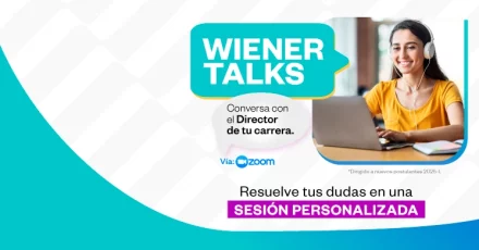 Wiener Talks Medicina