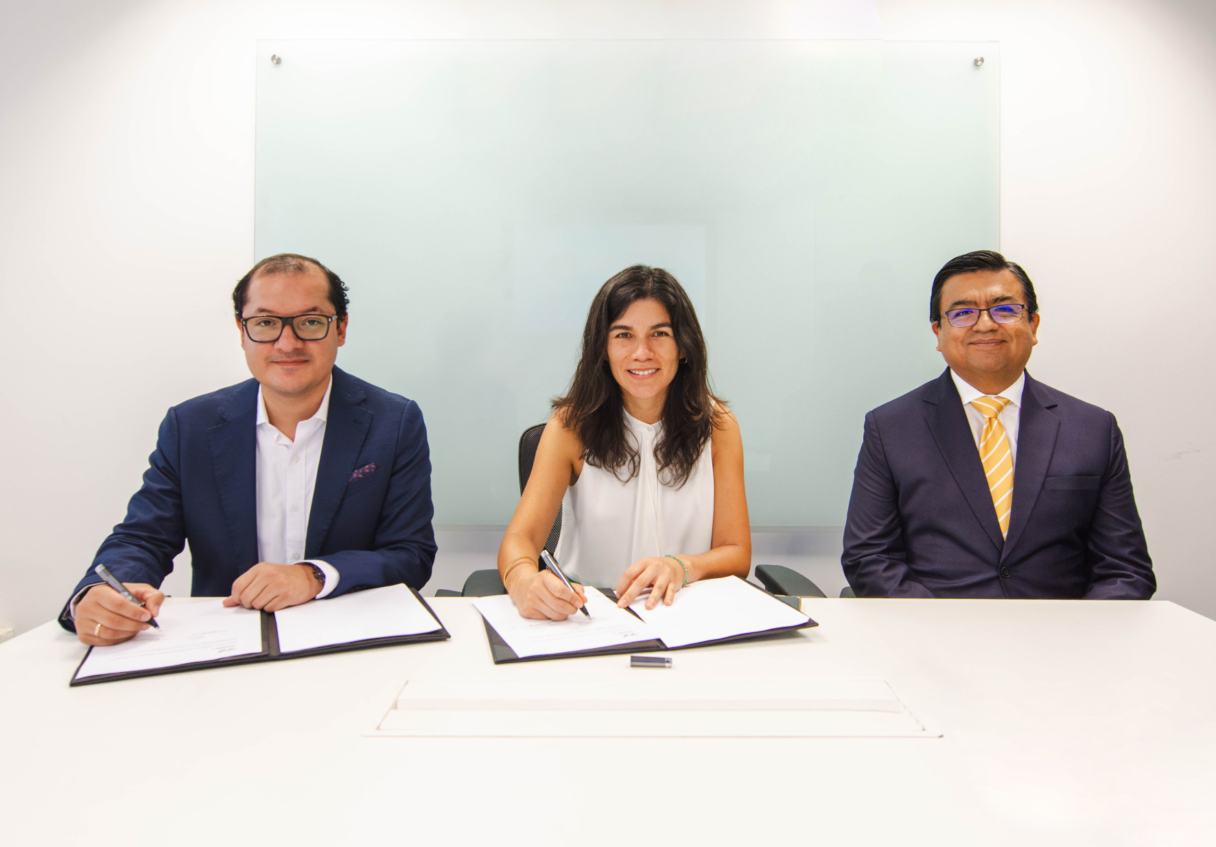 UNIVERSIDAD NORBERT WIENER Y BIOACTIVA SUSCRIBEN CONVENIO MARCO DE COOPERACIÓN INTERINSTITUCIONAL PARA LA INNOVACIÓN COLABORATIVA