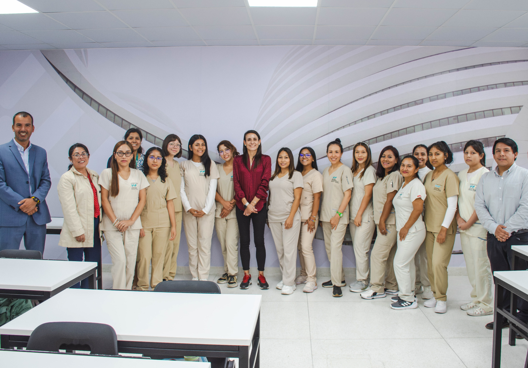 DIRECTORA DE NUTRICIÓN Y DIETÉTICA DE LA UNIVERSIDAD BERNARDO O’HIGGINS DE CHILE DICTÓ CHARLA SOBRE SOSTENIBILIDAD Y REDUCCIÓN DEL DESPERDICIO DE ALIMENTOS