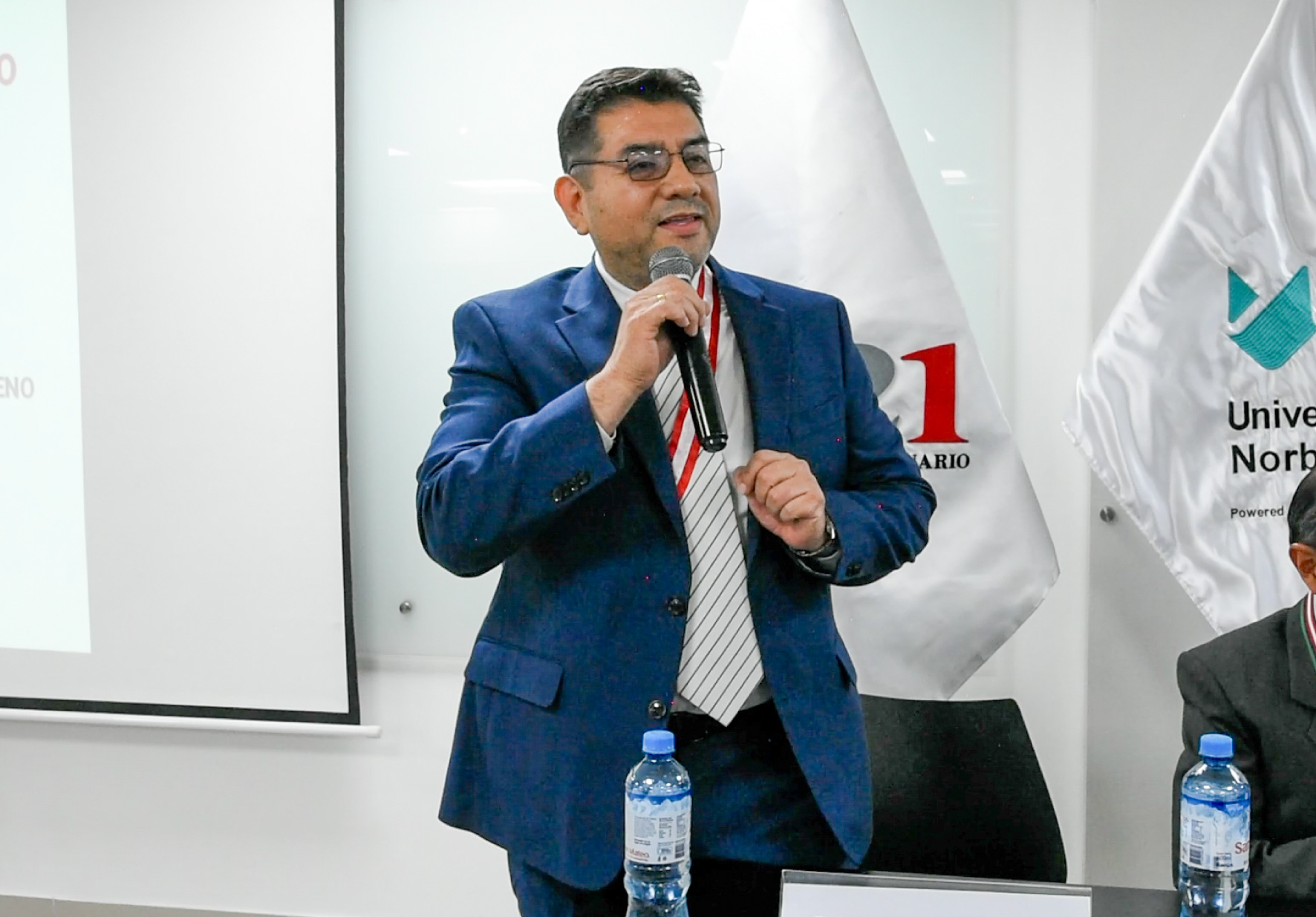 UNIVERSIDAD NORBERT WIENER COORGANIZÓ CONGRESO SOBRE LEGADO HISTÓRICO CONSTITUCIONAL DE JOSÉ FAUSTINO SÁNCHEZ CARRIÓN