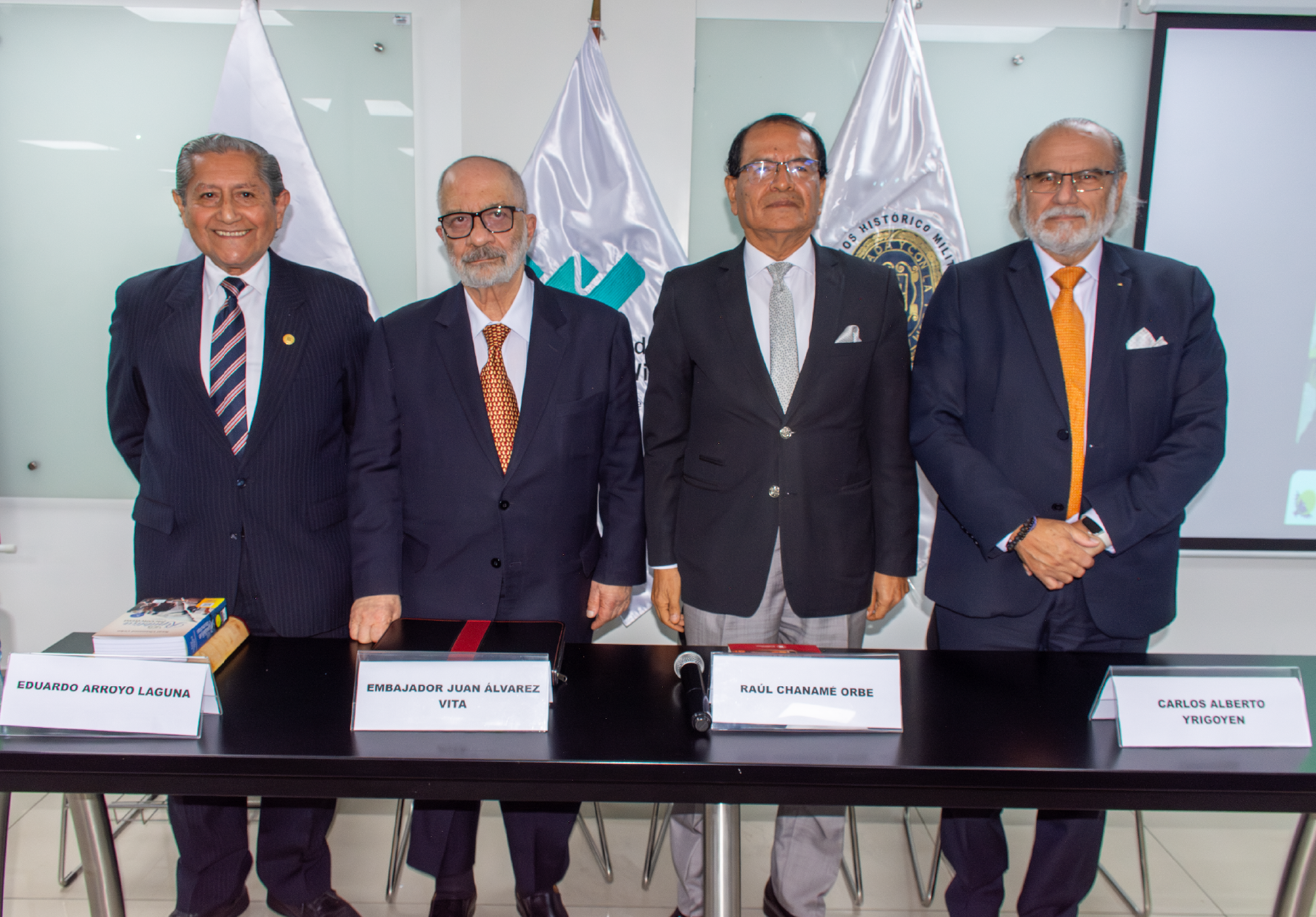 UNIVERSIDAD NORBERT WIENER COORGANIZÓ CONGRESO SOBRE LEGADO HISTÓRICO CONSTITUCIONAL DE JOSÉ FAUSTINO SÁNCHEZ CARRIÓN