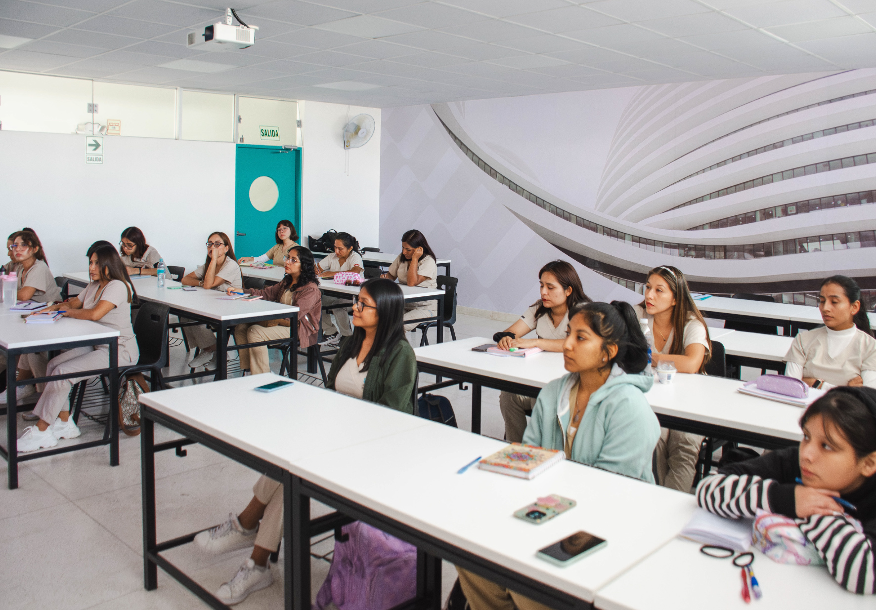 DIRECTORA DE NUTRICIÓN Y DIETÉTICA DE LA UNIVERSIDAD BERNARDO O’HIGGINS DE CHILE DICTÓ CHARLA SOBRE SOSTENIBILIDAD Y REDUCCIÓN DEL DESPERDICIO DE ALIMENTOS
