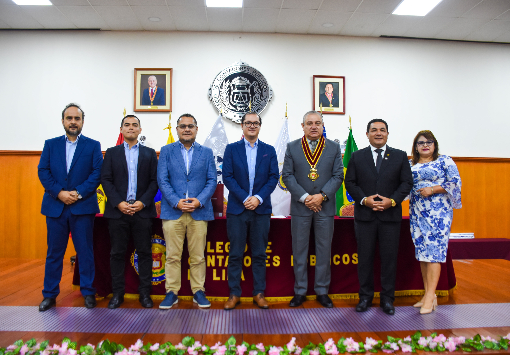 UNIVERSIDAD NORBERT WIENER Y COLEGIO DE CONTADORES PÚBLICOS DE LIMA SUSCRIBEN CONVENIO DE COOPERACIÓN INTERINSTITUCIONAL EN BENEFICIO DE AMBAS INSTITUCIONES