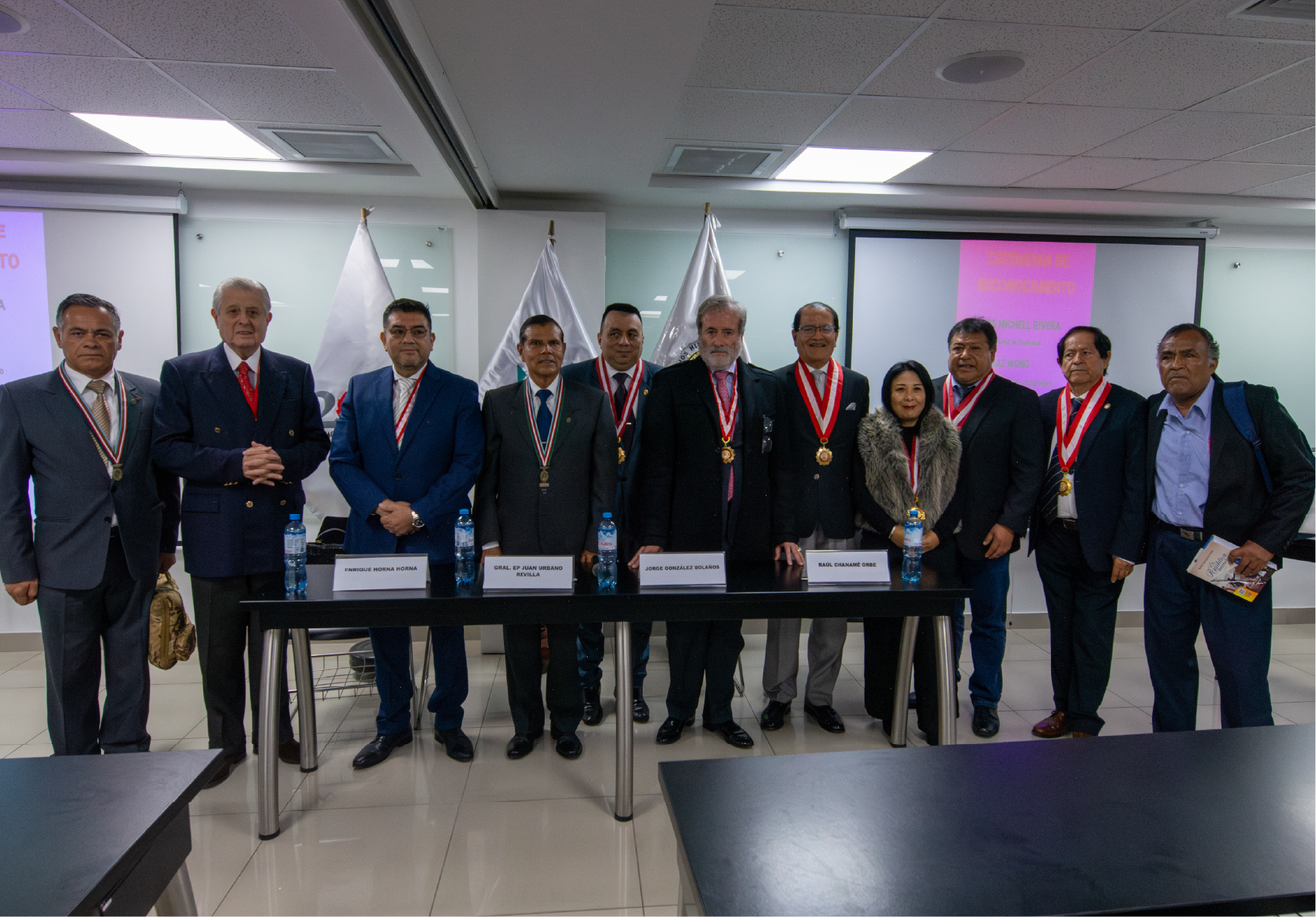UNIVERSIDAD NORBERT WIENER COORGANIZÓ CONGRESO SOBRE LEGADO HISTÓRICO CONSTITUCIONAL DE JOSÉ FAUSTINO SÁNCHEZ CARRIÓN