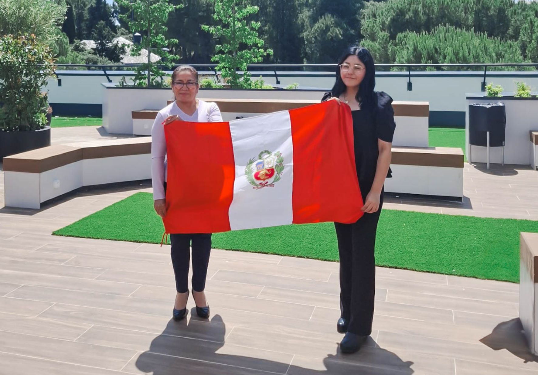 DIRECTOR DE ENFERMERÍA DE LA UNIVERSIDAD NORBERT WIENER REALIZÓ VISITA INSTITUCIONAL A LA UNIVERSIDAD CAMILO JOSÉ CELA, DE ESPAÑA