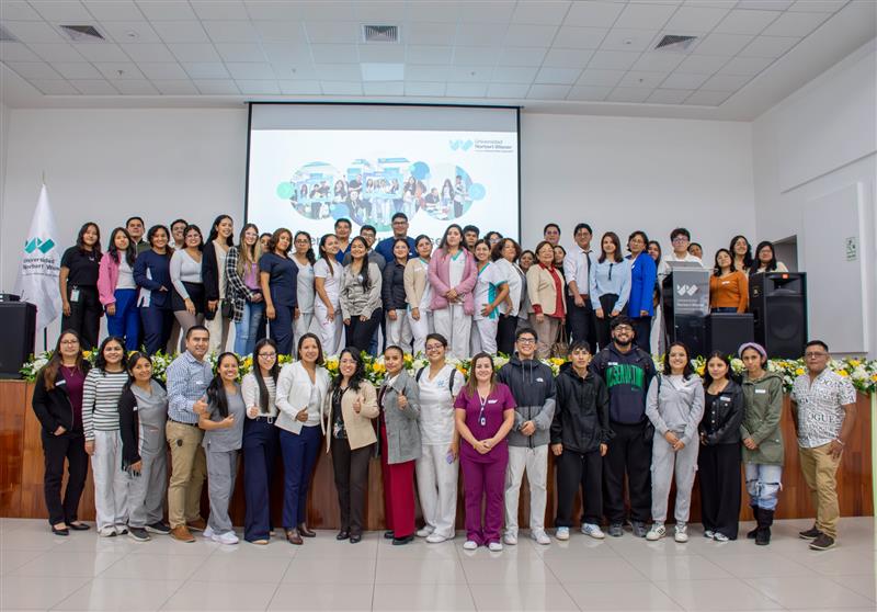 UNIVERSIDAD NORBERT WIENER PRESENTÓ SUS GRUPOS Y SEMILLEROS DE INVESTIGACIÓN 2025