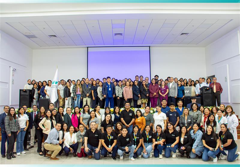 UNIVERSIDAD NORBERT WIENER PRESENTÓ SUS GRUPOS Y SEMILLEROS DE INVESTIGACIÓN 2025