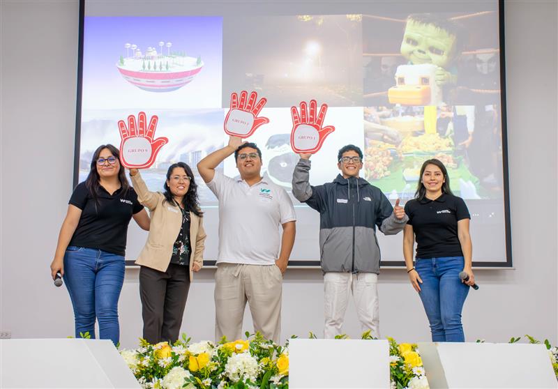 UNIVERSIDAD NORBERT WIENER PRESENTÓ SUS GRUPOS Y SEMILLEROS DE INVESTIGACIÓN 2025