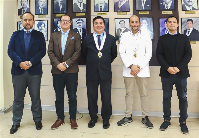 UNIVERSIDAD NORBERT WIENER Y COLEGIO ODONTOLÓGICO DEL PERÚ-REGIÓN LIMA SUSCRIBEN CONVENIO DE COOPERACIÓN INTERINSTITUCIONAL