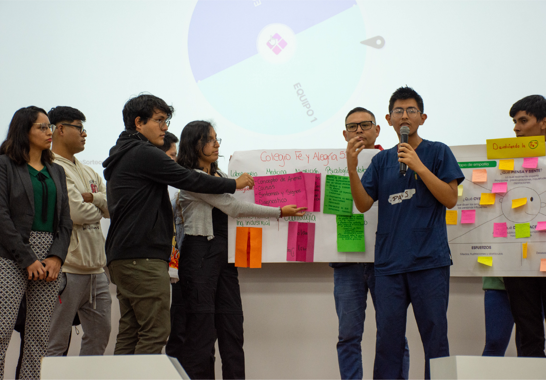 UNIVERSIDAD NORBERT WIENER Y ASOCIACIÓN FERREYCORP DESARROLLARON EL PROGRAMA “IMPULSANDO TALENTO CON VALORES”, DIRIGIDO A NUESTROS ESTUDIANTES