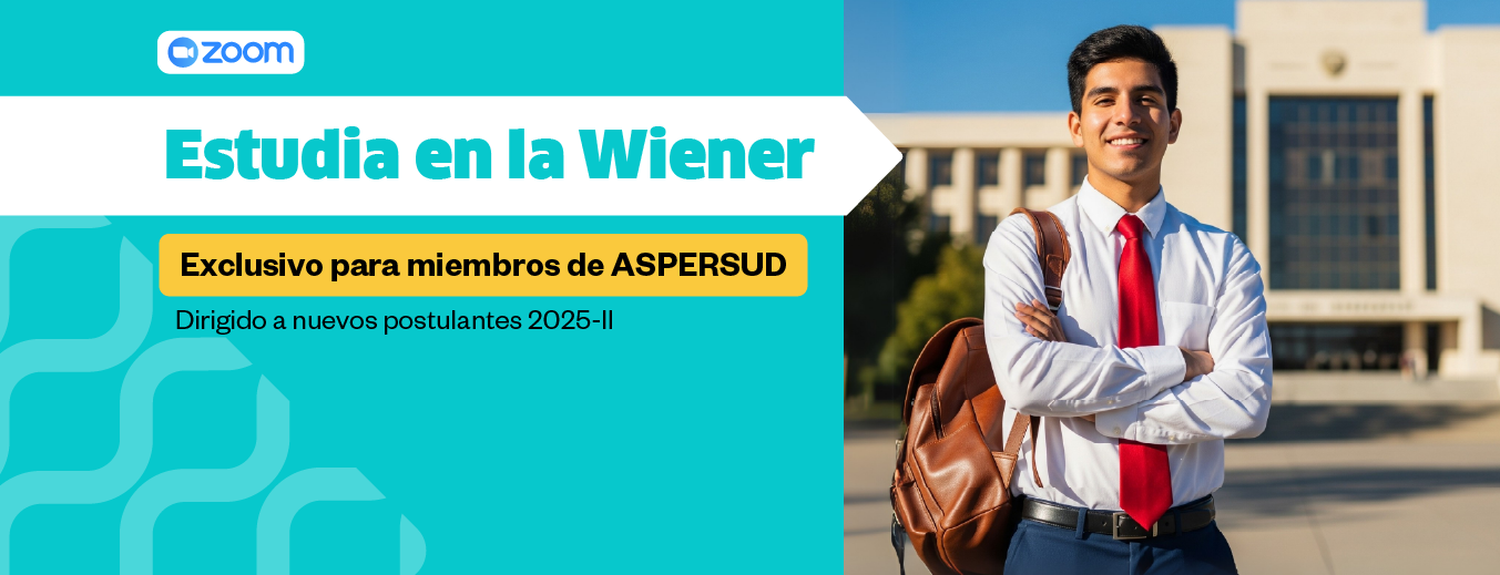 Charla ASPERSUD