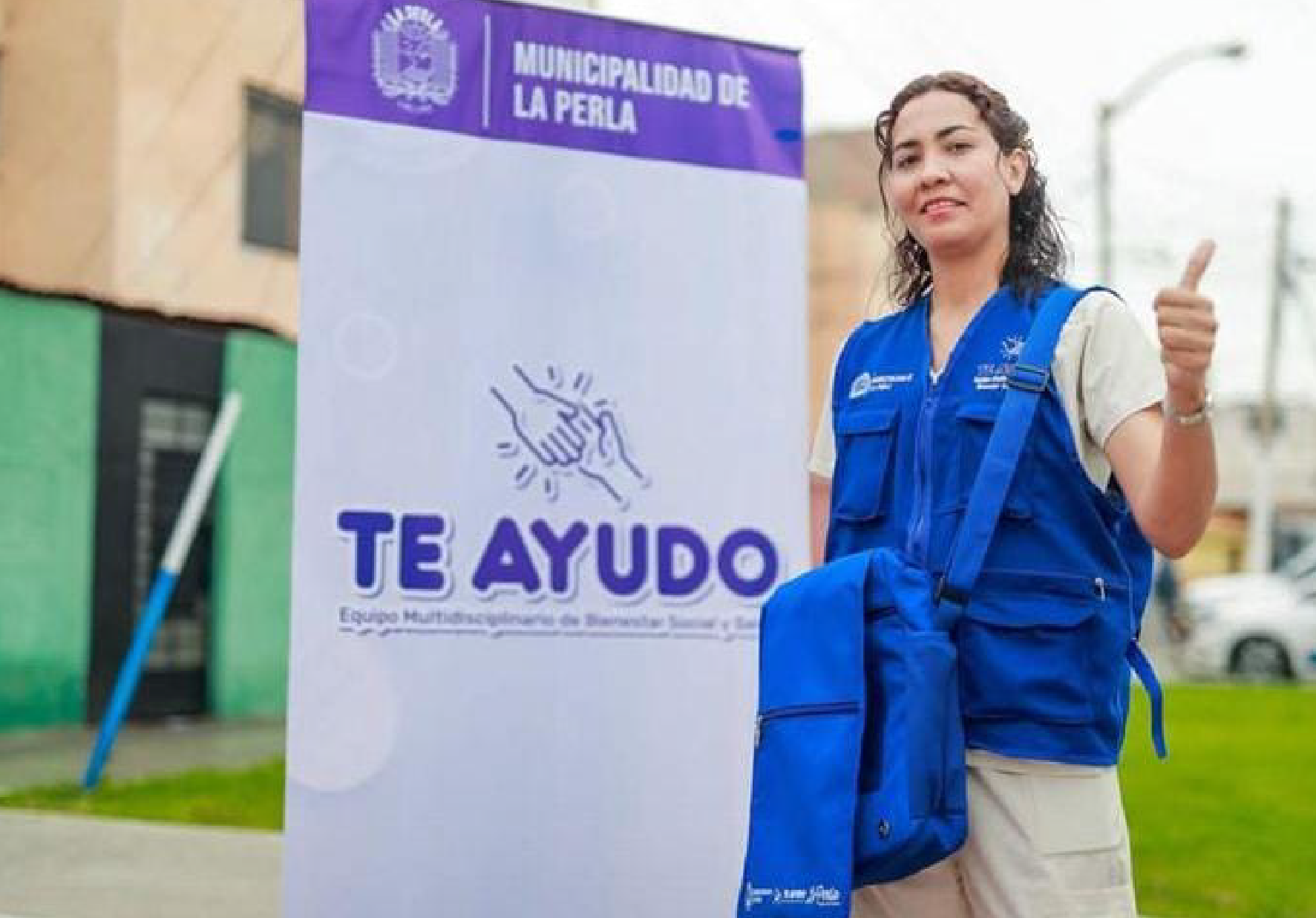 ESTUDIANTE DE LA UNIVERSIDAD DEL ATLÁNTICO DE COLOMBIA REALIZA PASANTÍA EN LA UNIVERSIDAD NORBERT WIENER