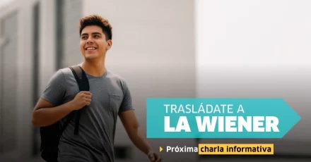 Trasládate a La Wiener