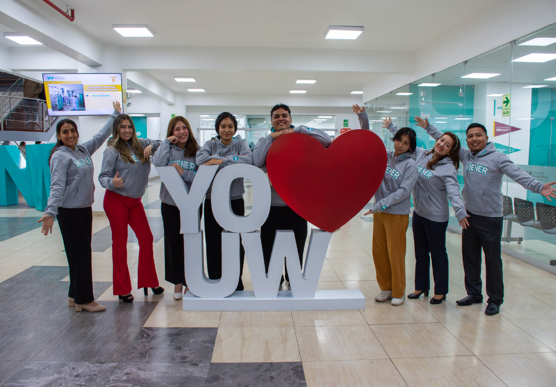 ESTUDIANTES DE LA UNIVERSIDAD NORBERT WIENER ASISTIRÁN AL CADE UNIVERSITARIO 2025, EL ENCUENTRO DE JÓVENES LÍDERES MÁS IMPORTANTE Y DIVERSO DEL PERÚ