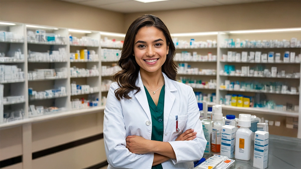 Estudiar Farmacia y Bioquímica en la Wiener: Desmintiendo Mitos y Transformando la Salud