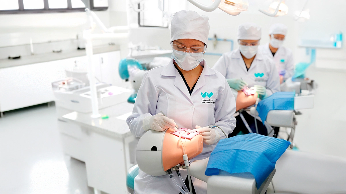 Estudiar Odontología en la Wiener: De la Salud Bucal Esencial a una Carrera que Transforma Vidas