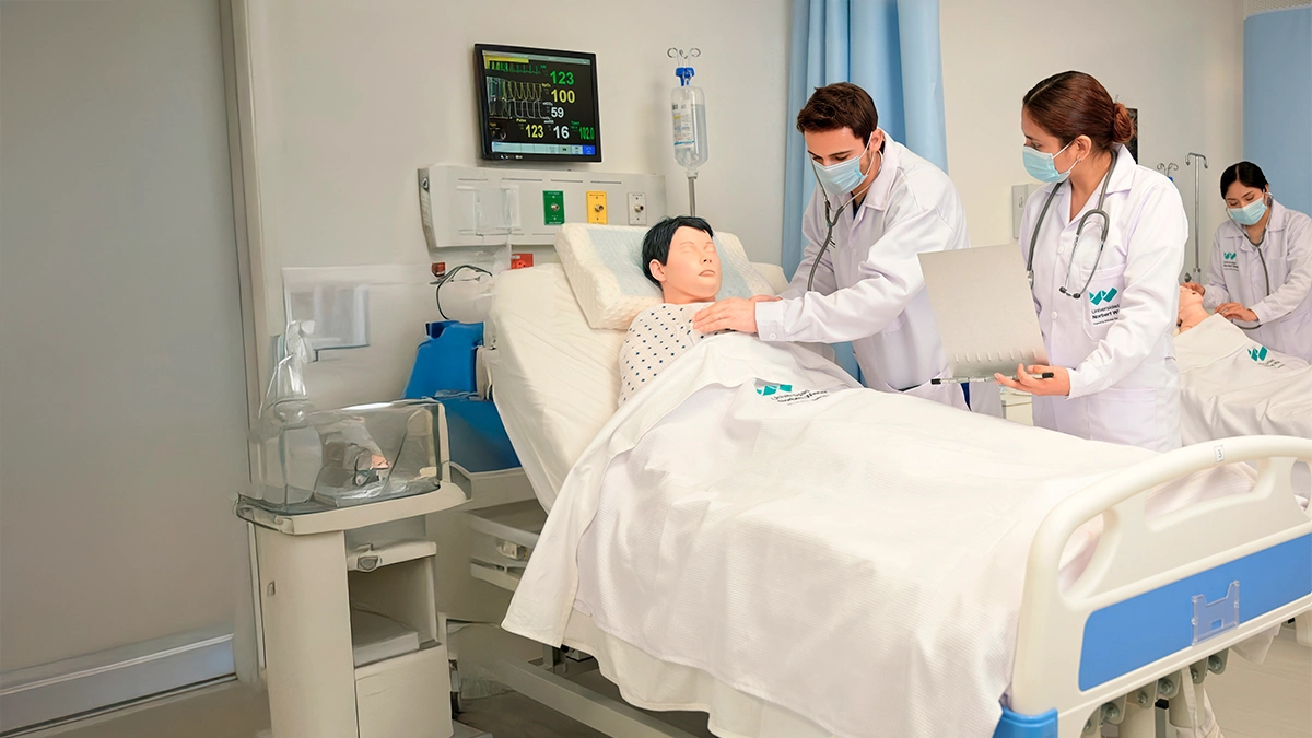 ¿Por qué estudiar Medicina Humana en la Universidad Wiener? 5 razones que transformarán tu futuro
