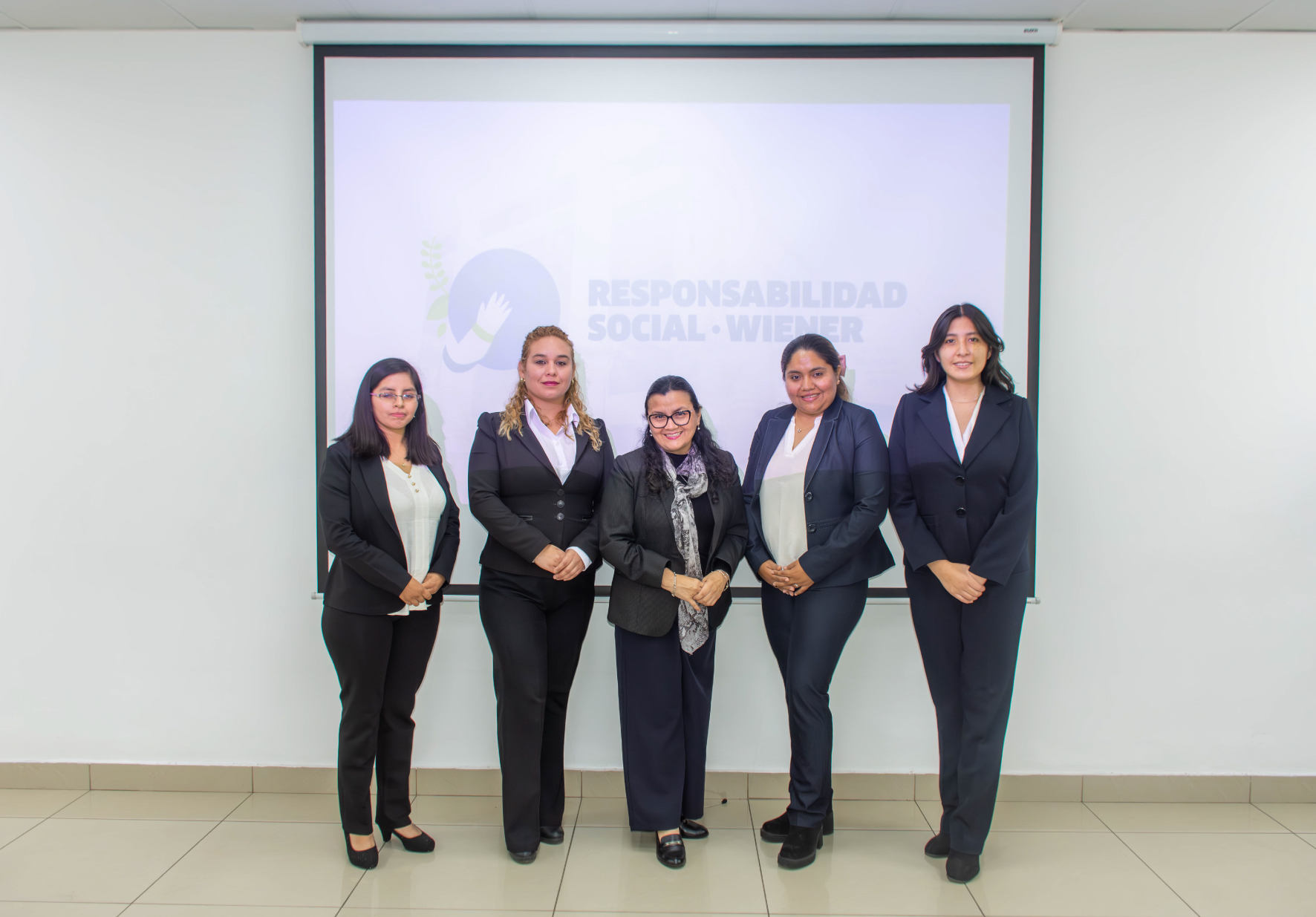 UNIVERSIDAD NORBERT WIENER ANUNCIÓ A LOS GANADORES DEL PRIMER FONDO CONCURSABLE DE PROYECTOS DE RESPONSABILIDAD SOCIAL