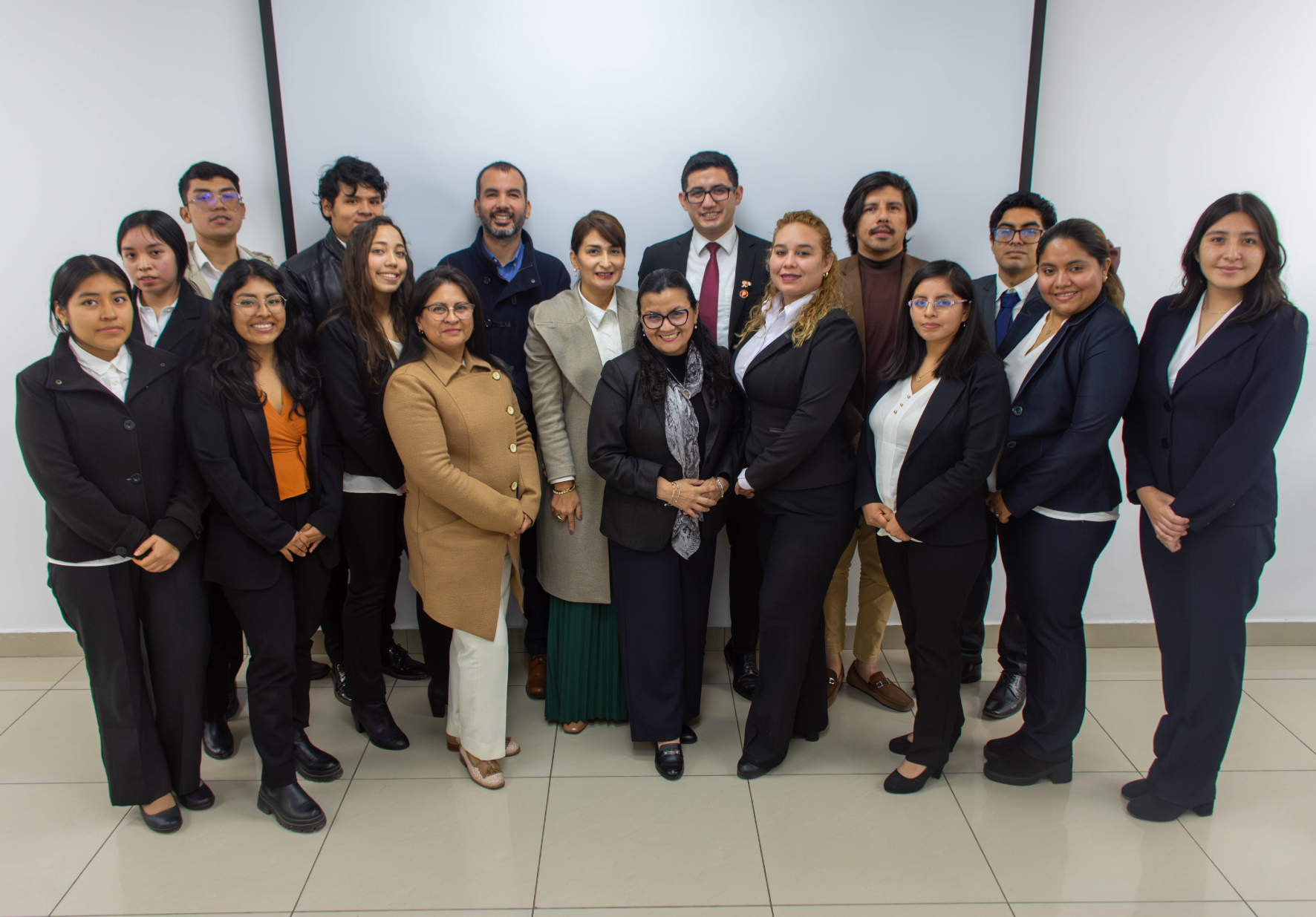 UNIVERSIDAD NORBERT WIENER ANUNCIÓ A LOS GANADORES DEL PRIMER FONDO CONCURSABLE DE PROYECTOS DE RESPONSABILIDAD SOCIAL