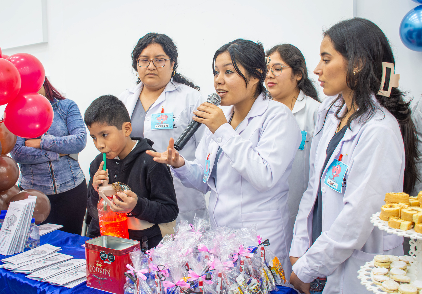 UNIVERSIDAD NORBERT WIENER REALIZÓ UNA NUEVA EDICIÓN DEL CONCURSO DE INVENTOS CARDIORRESPIRATORIOS