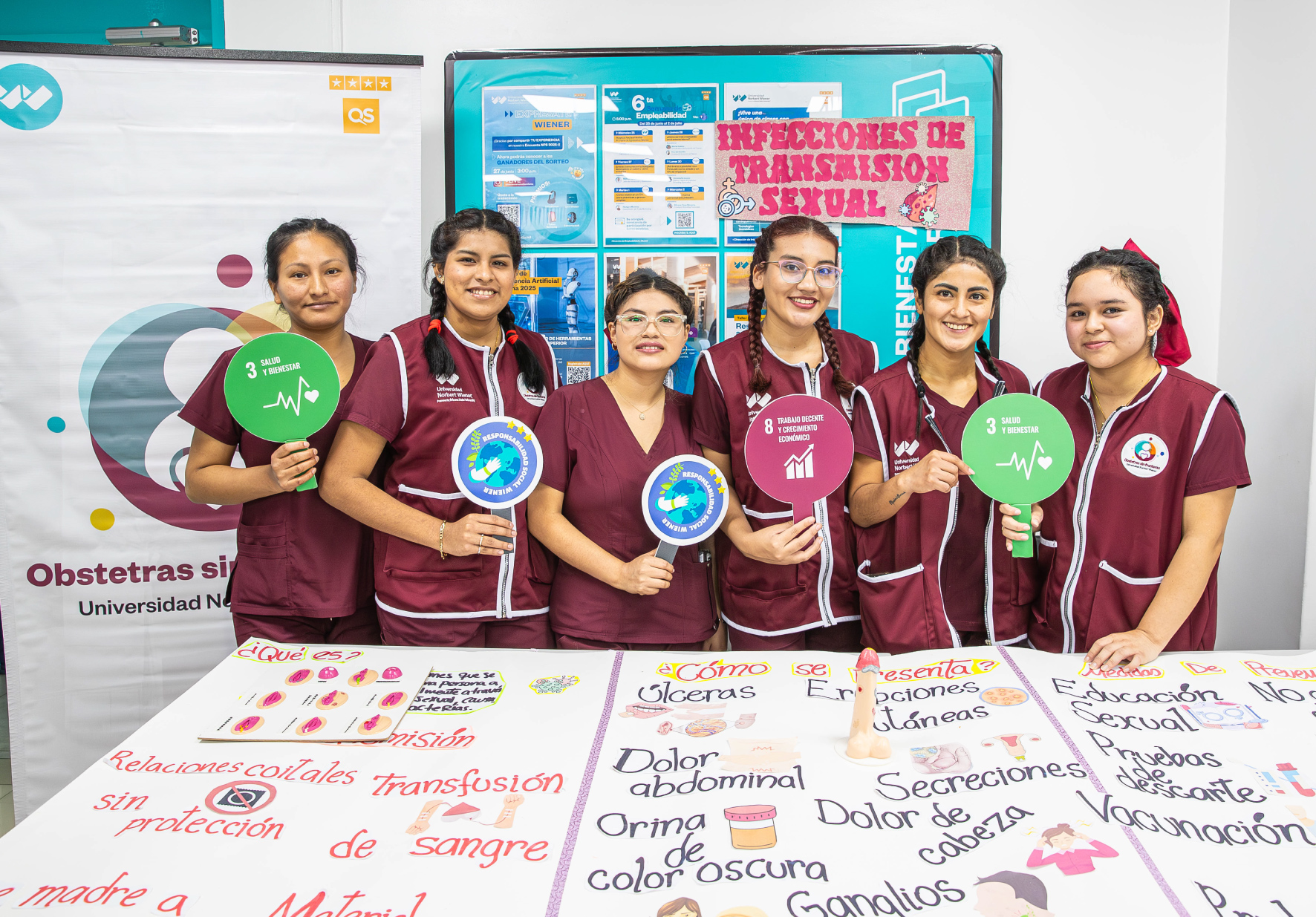 UNIVERSIDAD NORBERT WIENER REALIZÓ SEGUNDA SEMANA DE SOSTENIBILIDAD CON LA PARTICIPACIÓN DE EXPERTOS INTERNACIONALES Y NACIONALES