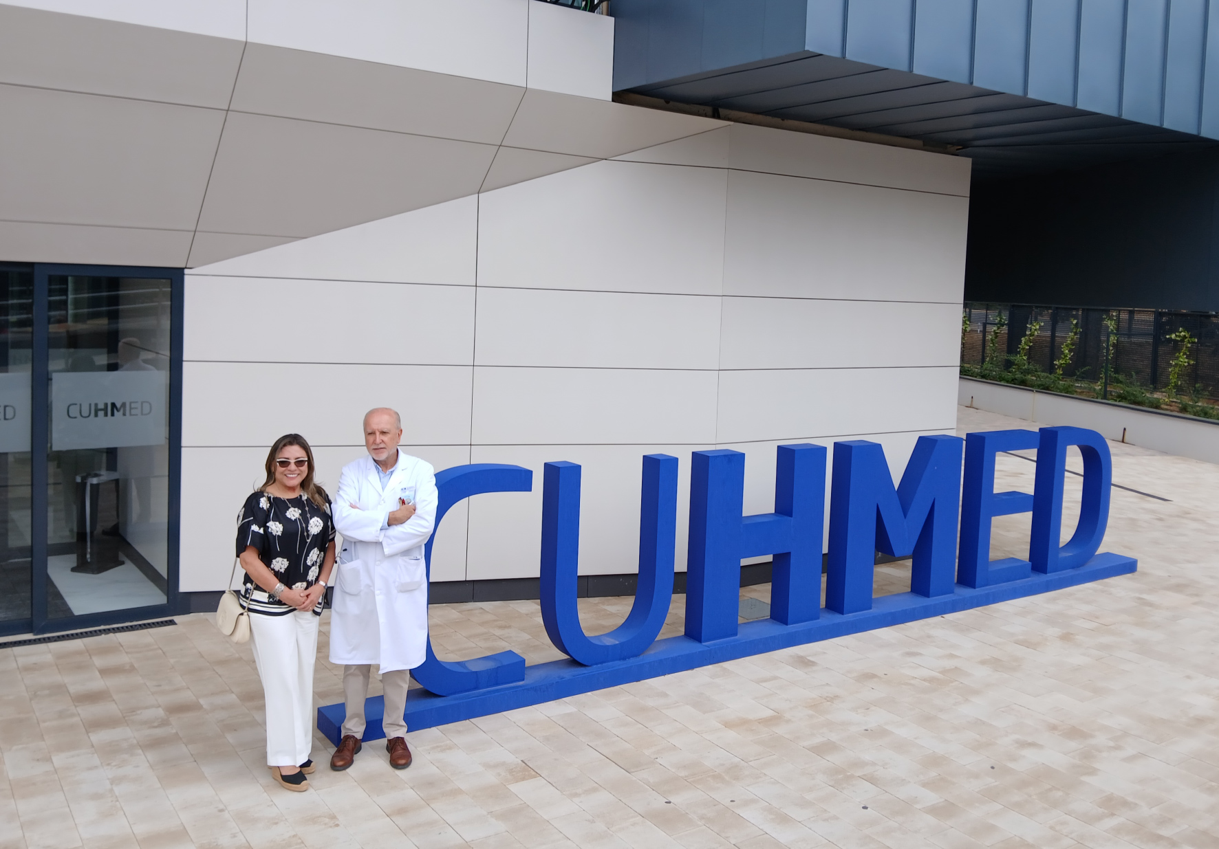UNIVERSIDAD NORBERT WIENER FORMALIZÓ ALIANZA CON LA UNIVERSIDAD CAMILO JOSÉ CELA, DE ESPAÑA, QUE PERMITIRÁ LA DOBLE TITULACIÓN DE SUS EGRESADOS E INSERCIÓN LABORAL EN HM HOSPITALES