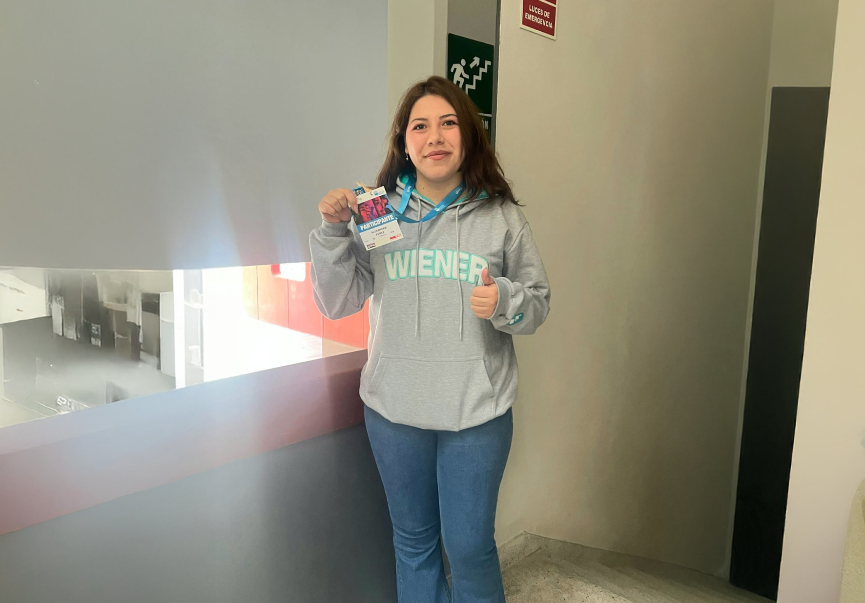 ESTUDIANTES DE LA UNIVERSIDAD NORBERT WIENER INTEGRARON LOS EQUIPOS GANADORES DEL DESAFÍO CADE UNIVERSITARIO 2025-MIBANCO