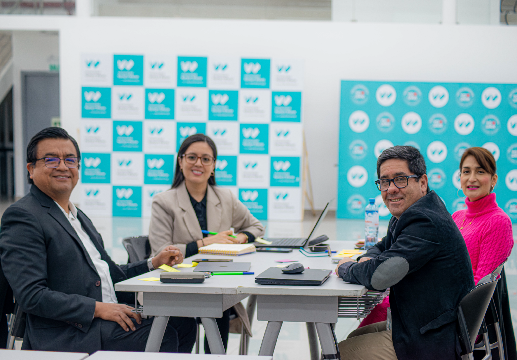 UNIVERSIDAD NORBERT WIENER REALIZÓ WORKSHOPS PARA LA ACTUALIZACIÓN DE SU MODELO EDUCATIVO
