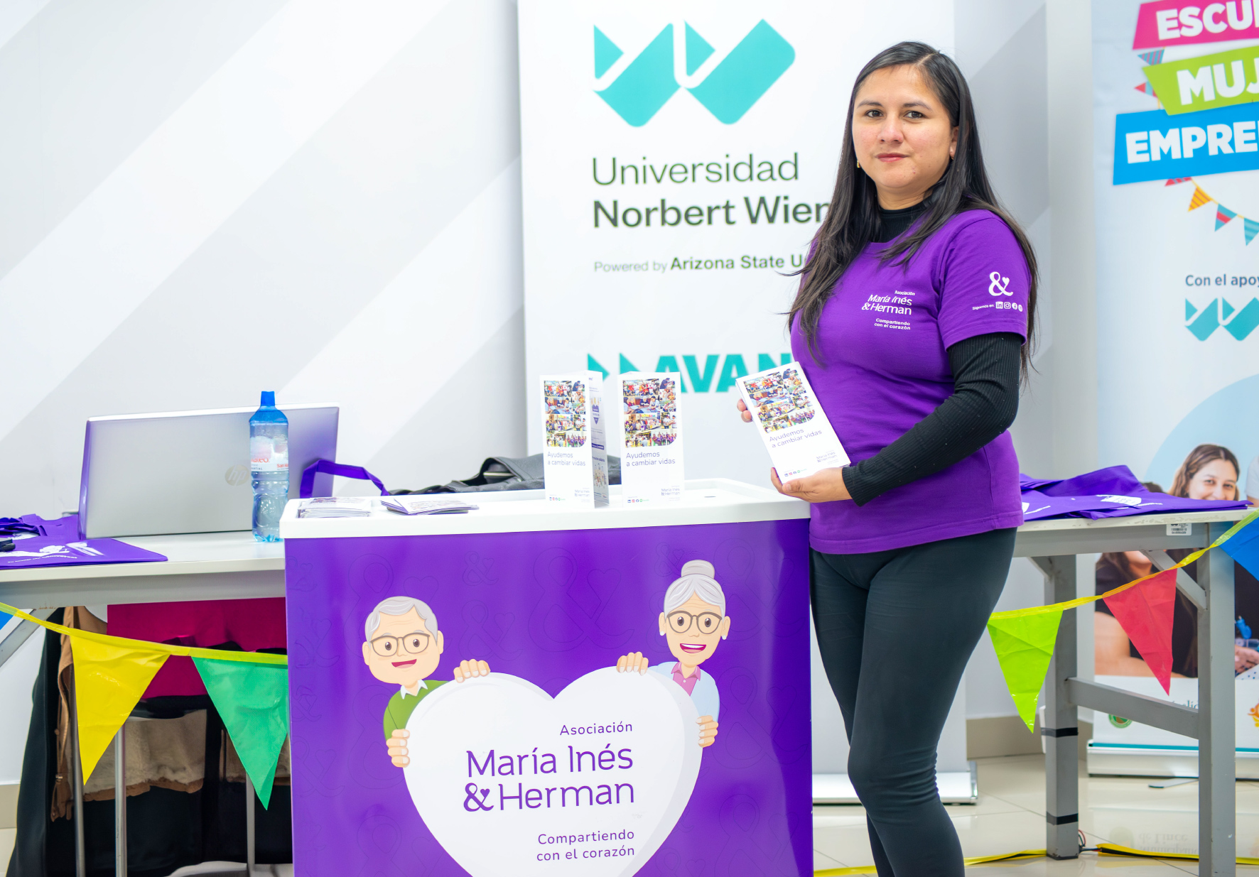 UNIVERSIDAD NORBERT WIENER REALIZÓ SEGUNDA SEMANA DE SOSTENIBILIDAD CON LA PARTICIPACIÓN DE EXPERTOS INTERNACIONALES Y NACIONALES