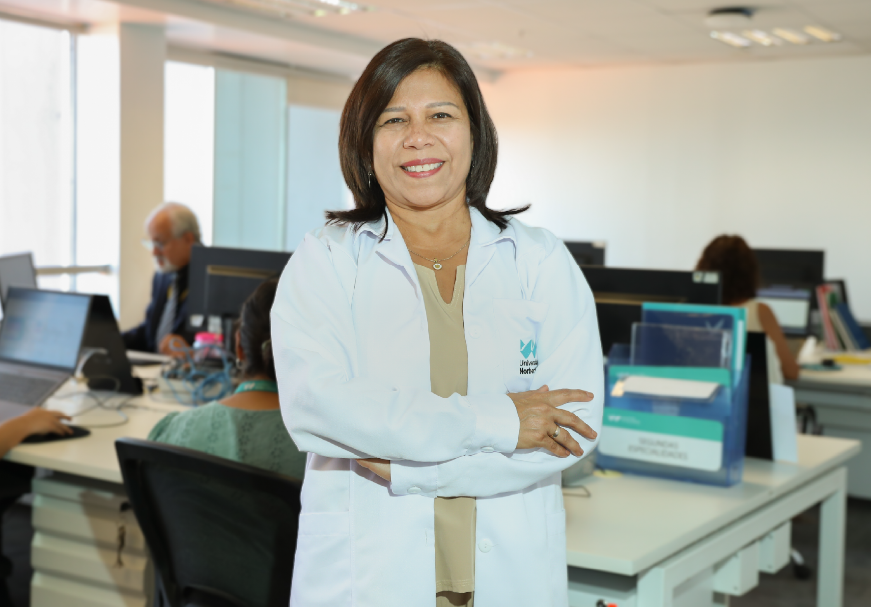 DIRECTORA DE NUTRICIÓN Y DIETÉTICA DE LA UNIVERSIDAD NORBERT WIENER INTEGRA GRUPO DE INVESTIGADORES LATINOAMERICANOS CON PUBLICACIONES EN SCOPUS